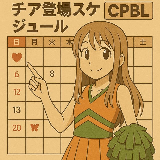 統一7-ELEVEN獅啦啦隊 Uni-Girls